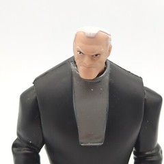 Mattel JLU Justice League Unlimited Old Bruce Wayne Figure Batman Beyond