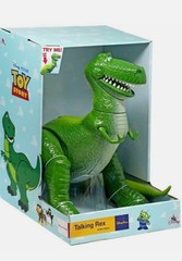 Rex Interactive Talking Action Figure – Toy Story – 12”