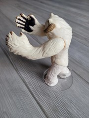 Vintage Star Wars – Hoth Wampa ‘Ice’ Display Stand – Kenner – STAND ONLY