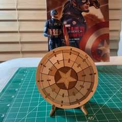Captain America Collectable Lot (Rare)