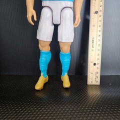 FC Elite LIONEL MESSI 12” Action Figure 2016 Mattel Soccer Player Articulated