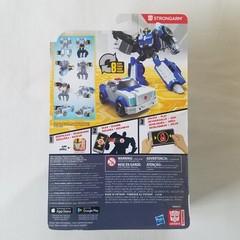 Transformers 2015 Robots in Disguise Warriors Strongarm RID MOSC Sealed