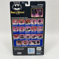 Batman Returns BRUCE WAYNE with Quick Change Armor Action Figure 1991 Kenner MOC