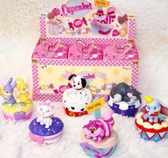 MINISO Disney Animal Cupcake Series Confirmed Blind Box Figure Hot Toy Art Gift
