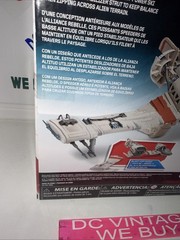 Star Wars The Force Awakens Resistance Ski Speeder w/ 3.75″ Poe Dameron Figure