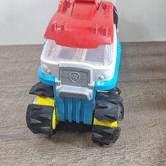 PAW Patrol Dino Rescue Dino Patroller Motorized Team Vehicle Tested Works