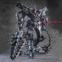 WJ Transformation Grimlock Oversize Enlarged SS07 Dinosaur Leader Ancient figure