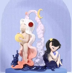 52TOYS Sleep Dreamland Elves Series Blind Box Confirmed Figure Toy Hot Giving