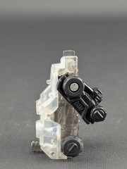 Transformers Age Of Extinction Silver Roller Takara AOE Micron Campaign TRU