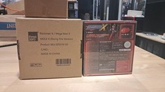 Threezero Mega Man X Rising Fire Version MDLX Action Figure