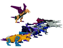 Transformers Generations Selects Abominus Set of 5 | Takara Tomy Mall Exclusive