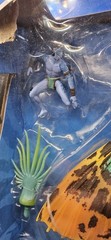 McFarlane Avatar The Way of Water Jake Sully & Skimwing World of Pandora Crushed