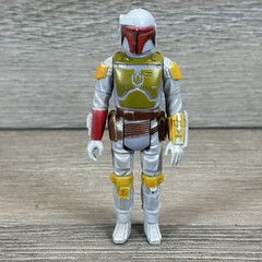 BOBA FETT Star Wars 1979 Kenner Vintage Action Figure Hong Kong
