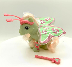 My Little Pony Dress-up Daywear Wing Wishes Blossomforth Minty G3
