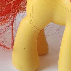 My Little Pony Sunset Shimmer Cutie Mark Magic With Necklace Hasbro G4 Brushable