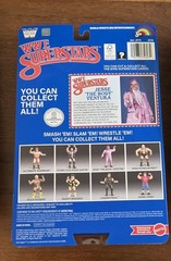 LJN Mattel WWE Superstars Stone Cold Steve Austin Jesse Ventura King Kong Bundy