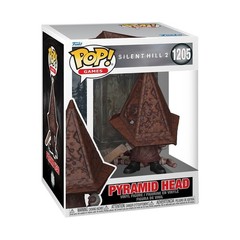 Funko Pop! Premium: Silent Hill – Pyramid Head – Collectable Vinyl Figure – Gift