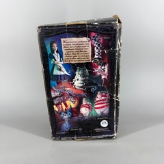American McGee’s Alice: The White Rabbit Action Figure – New – Box Damage