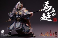 303TOYS THREE KINGDOMS MA CHAO 6in Action Figure DELUXE FIGURE VERSION SG004
