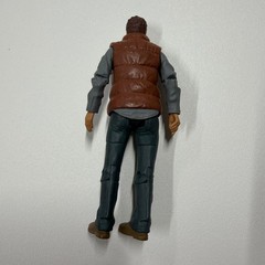 NECA Back to the Future Marty McFly 6 Inch Action Figure 1985 Puffer Vest Look