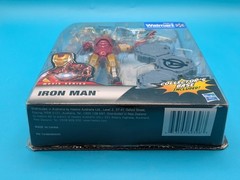 2011 Marvel Avengers IRON MAN Action Figure WALMART Exclusive Hasbro Movie