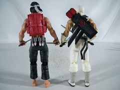 K24i46031 GI JOE CLASSIFIED 6″ LOT SPIRIT QUICK KICK TORPEDO LOW LIGHT SHIPWRECK
