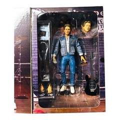 NECA Back to The Future Ultimate Marty McFly 85′ Audition 7″ Figure NEW USA