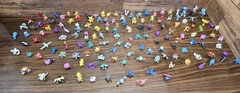 LOT OF 240 Pokemon Mini R/L.W 1″ Figures Nintendo RLW, PK Early 2000’s