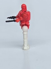 Mini Robot 1.25 in Poseable Action Figurine
