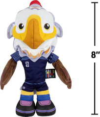 FIFA® World Cup 2026 USA 8-Inch Plush – Official Clutch™ Bald Eagle Mascot