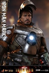 HOT TOYS MMS605 1/6 IRON MAN MARK I SPECIAL EDITION Diecast FIGURE NEW Sealed