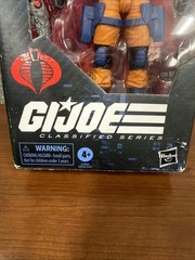 Hasbro G.I. Joe Classified Series Frag-Viper # 153 Action Figure ~ Stock