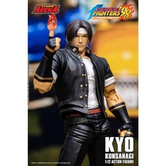 Pre June Storm Arena The King of Fighters ’98 Ultimate Match Kyo Kusanagi Figure