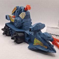 Vtg BATTLE RAM & MAN-AT-ARMS Motu Masters Of The Universe action Figures N-2
