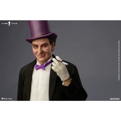 PREORDER – 1/6 Mars Toys Penguin MAT029 Umbrella Villain 1966 Batman – US SELLER