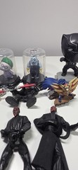 Random Toys Or Collectible Items