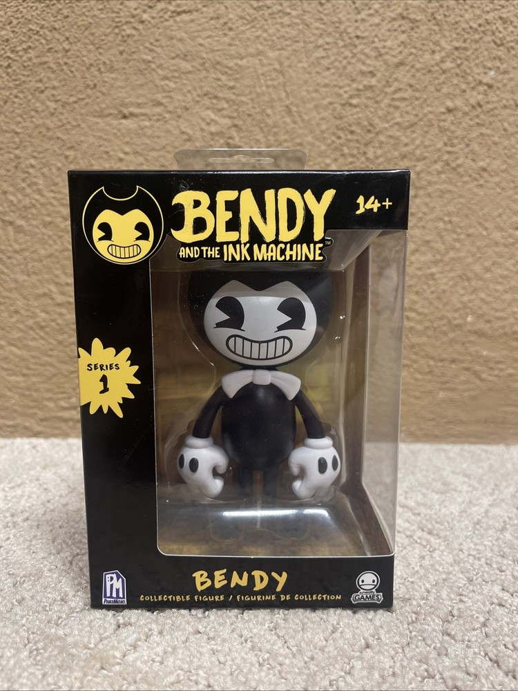 PHAT MOJO Bendy And The Ink Machine Collectible Vinyl Figure Pop Series 1 New