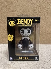 PHAT MOJO Bendy And The Ink Machine Collectible Vinyl Figure Pop Series 1 New