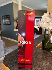 Ivan Drago 1:6 Scale Star Ace Figure Rocky IV Rocky Balboa Hot Toys