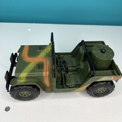 Lanard Toys The Corps Mission Vehicle Jeep Camo Military Truck 2012
