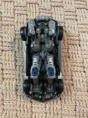Transformers Sideswipe: Revenge of the Fallen Action Figure 2009
