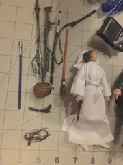 Marvel Legends Star Wars Black Series Dc Mcfarlane Multiverse Lot