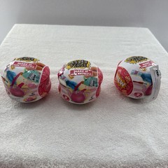 MGA Miniverse Series 1 Make It Mini Lifestyle -Set of 3 Sealed Collectible Balls