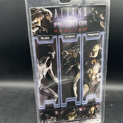 NECA Aliens vs. Predator: Requiem Alien Warrior 2007 Action Figure Boxed 8in