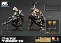 ACID RAIN / ANNEX 2179 1/18: FAV-AP02 Firepower Enhancement Pack *USA Seller*