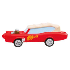 The Monkees Monkeemobile Titans Designed 4.5-inch Tall Stylized Vinyl Figure
