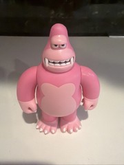 Pink King Ken James Jarvis AMOS Strangeco 3.5″ Mini Figure vinyl gorilla monkey