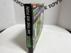 TMNT On the Go Gun Coloring Book + Carrying Case