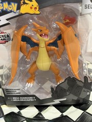 Pokémon Select 6″ Articulated Mega Charizard Y Action Figure Target Exclusive