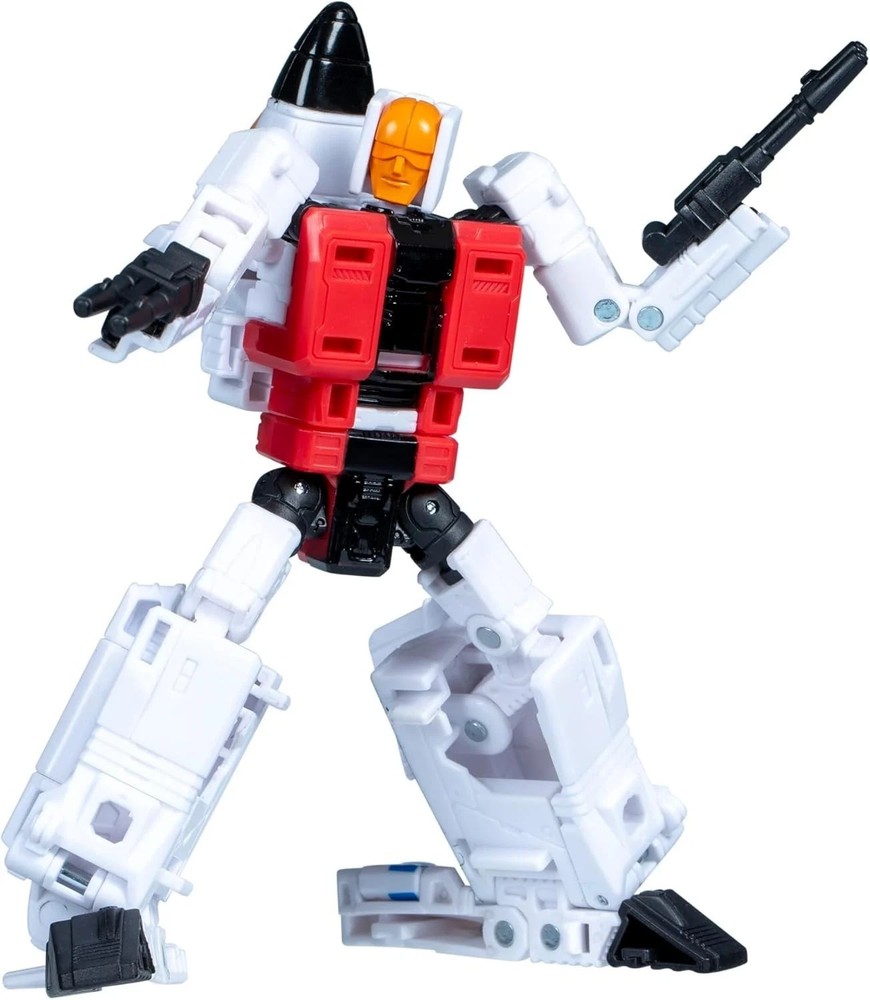 Transformers Age of The Primes Aerialbot Fireflight Deluxe Class 5.5-Inch Co